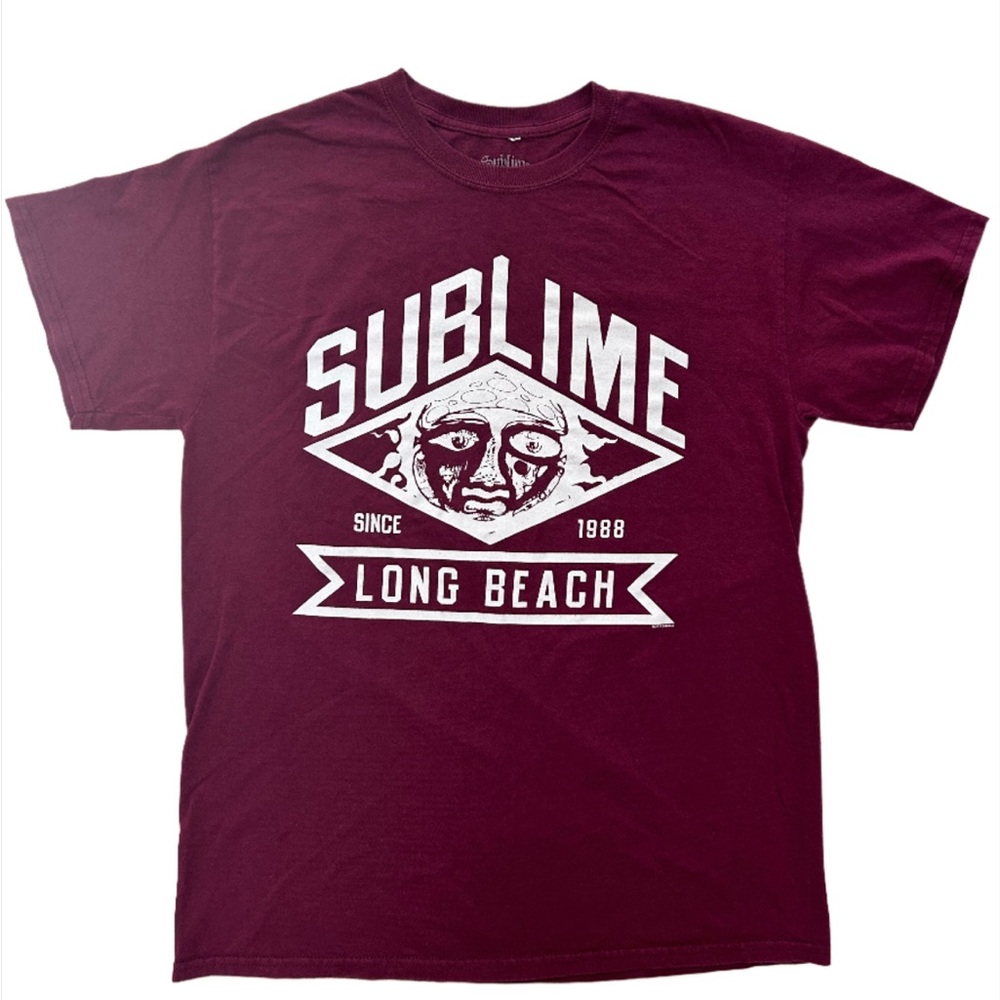 Sublime Concert Tee